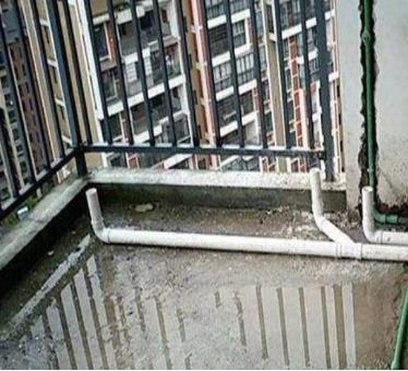 运河漏水维修 阳台漏水怎么修理?