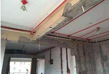 运河漏水维修 墙面漏水怎么办呢?墙面漏水的原因?