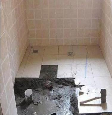 运河漏水维修 厕所漏水怎么修补?